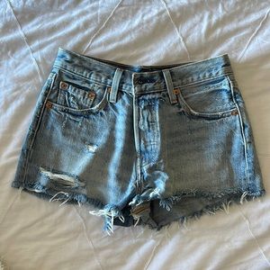 Levi’s Denim Short